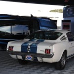 Rolex Monterey Motorsports Reunion Celebrates the Shelby GT350