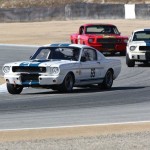 Rolex Monterey Motorsports Reunion Celebrates the Shelby GT350