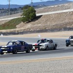 Rolex Monterey Motorsports Reunion Celebrates the Shelby GT350
