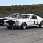 Rolex Monterey Motorsports Reunion Celebrates the Shelby GT350