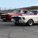 Rolex Monterey Motorsports Reunion Celebrates the Shelby GT350