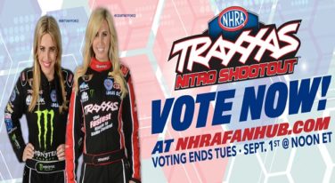 Vote for Force Women for Nitro Shootout