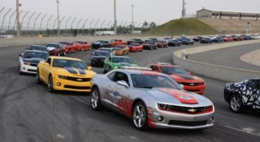 Holley Performance to Sponsor Camaro Fest