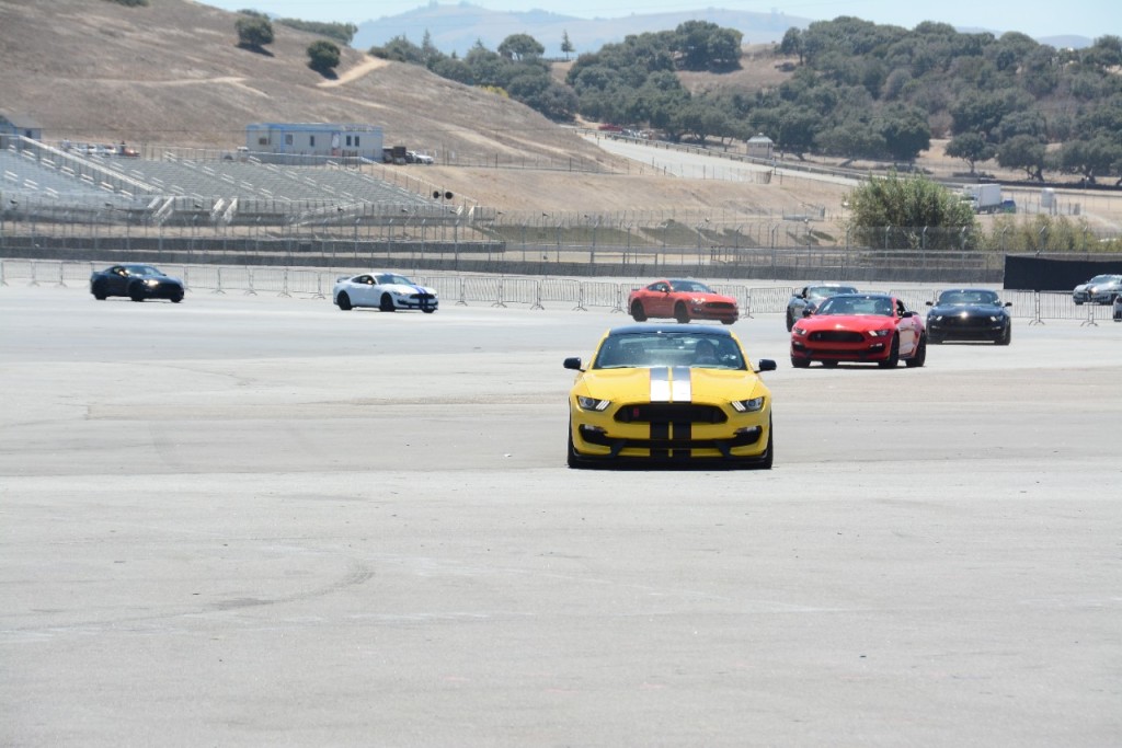The Shelby GT350 Could Be the Best Mustang Ever