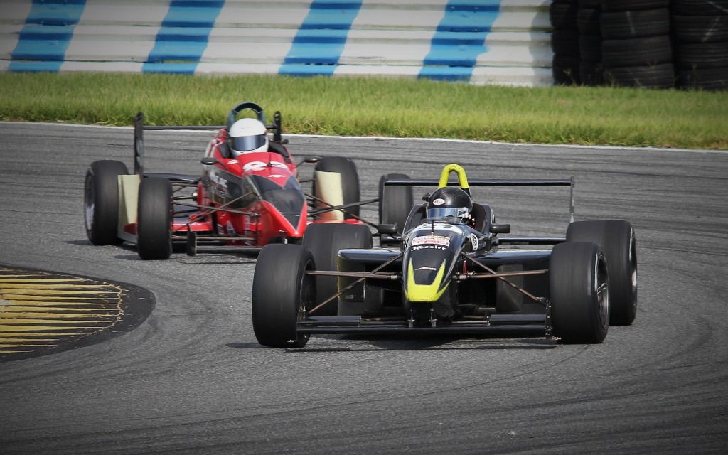 SCCA Roundup Gallery from Daytona International Speedway