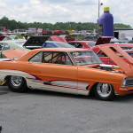 1966 Pro Street Chevy Nova