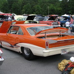 1966 Pro Street Chevy Nova