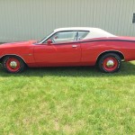 This 1971 Charger Superbee will Have You Buzzin'
