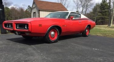 This 1971 Charger Superbee will Have You Buzzin'