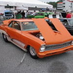 1966 Pro Street Chevy Nova
