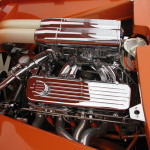 1966 Pro Street Chevy Nova