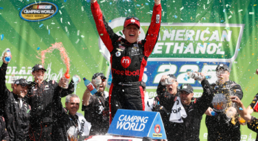 John Hunter Nemechek