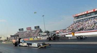 Alan Johnson Racing Once Again Without Sponsorship