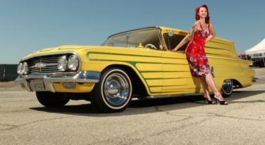 Pinup of the Week: Tracy Anne