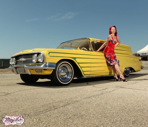 Pinup of the Week: Tracy Anne