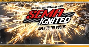 SEMA Battle of the Builders