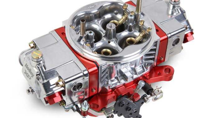 Carburetor and intake manifold