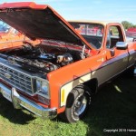 15th Annual Connecticut Street Rod Association Car Show Coverage