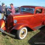 15th Annual Connecticut Street Rod Association Car Show Coverage