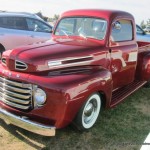 15th Annual Connecticut Street Rod Association Car Show Coverage