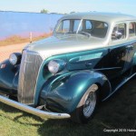 15th Annual Connecticut Street Rod Association Car Show Coverage