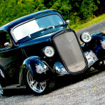 1935 Chevy Master