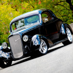 1935 Chevy Master