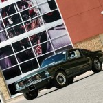1968 Mustang GT Fastback