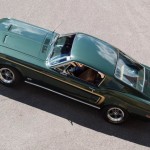 1968 Mustang GT Fastback