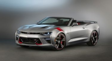 2016 Camaro SS Concepts Designed to Inspire