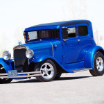 1930 Ford Victoria