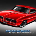 1968 Pontiac GTO