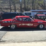 A Wheelie Poppin' Biscayne and Trailer up for Grabs