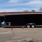 A Wheelie Poppin' Biscayne and Trailer up for Grabs