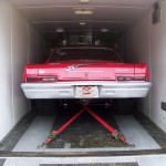 A Wheelie Poppin' Biscayne and Trailer up for Grabs