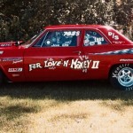 A Wheelie Poppin' Biscayne and Trailer up for Grabs