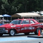 A Wheelie Poppin' Biscayne and Trailer up for Grabs