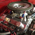 A Wheelie Poppin' Biscayne and Trailer up for Grabs