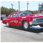 A Wheelie Poppin' Biscayne and Trailer up for Grabs