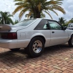 Built Fox Chassis Needs Your Motor and Trans