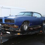 1968 Pontiac GTO