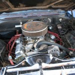 1968 Pontiac GTO