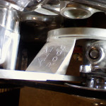 A 1969 Dodge Charger RT with Blown 572 Hemi