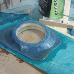 A 1969 Dodge Charger RT with Blown 572 Hemi