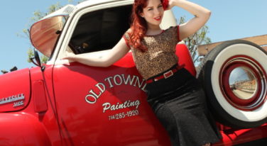 A Celebration of the Past 50 Pinups