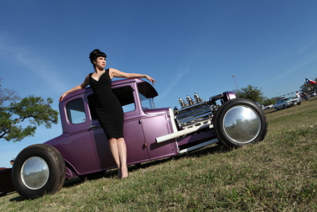 A Celebration of the Past 50 Pinups