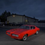 1968 Pontiac GTO