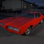1968 Pontiac GTO