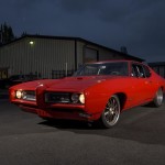 1968 Pontiac GTO