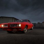 1968 Pontiac GTO